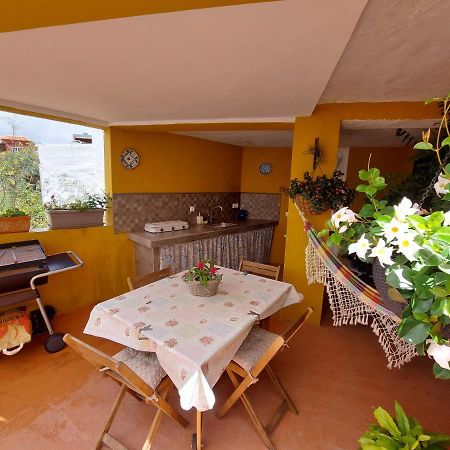 Casa Maestro Lelo - Acogedora Casa Rural Canaria Con Patios Y Jardines De Flores Las Palmas de Gran Canaria Bagian luar foto